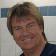 Steen Leithoff. Webmaster hos Danmarks Veganske Forening