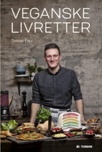 Veganske Livretter af Thomas Erex
